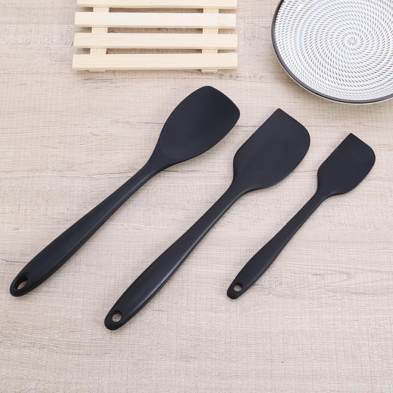 10Pcs/set Silicone Nonstick Baking Cookware Set