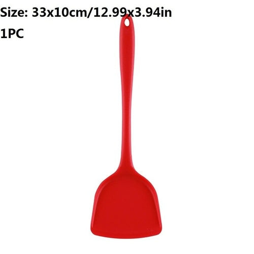 10Pcs/set Silicone Nonstick Baking Cookware Set