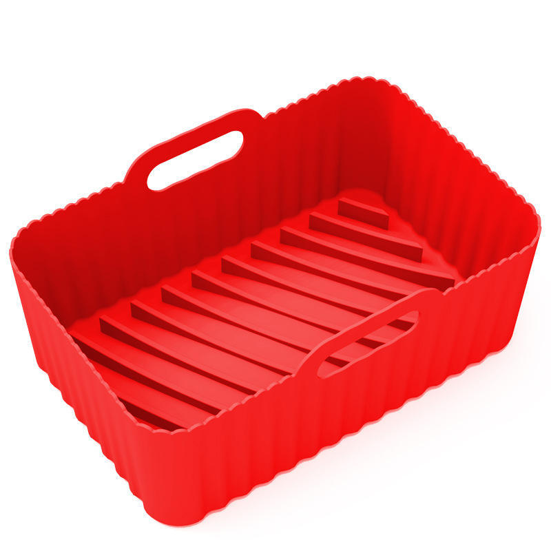 Chef Rizm Reusable Silicone Air Fryer Liner