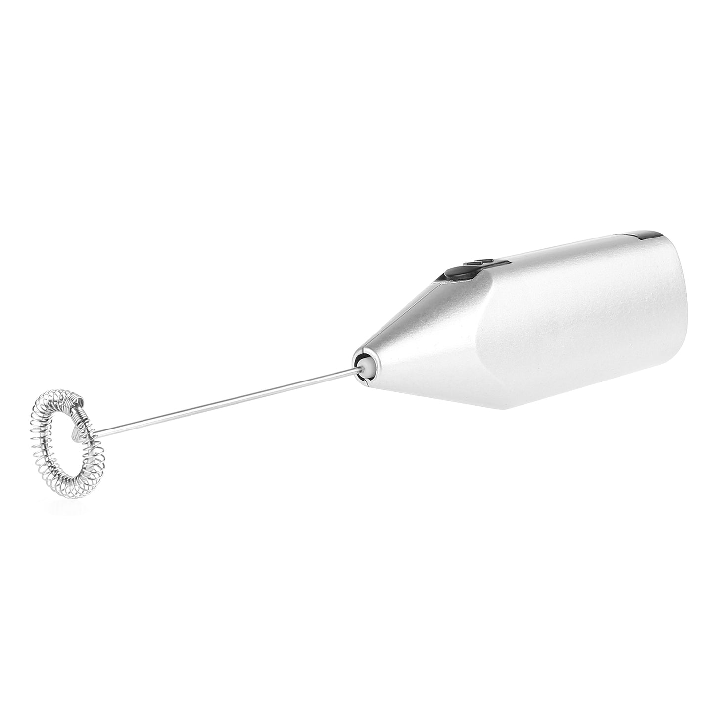 Handheld Stainless Steel Milk Frother Foam Blender