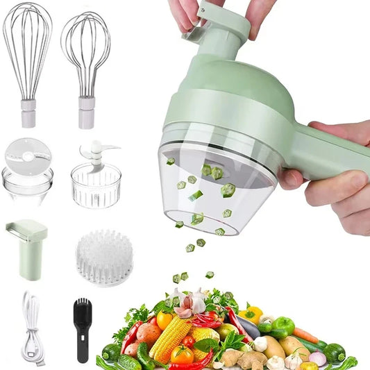 Chef Rizm Rechargeable Electric Food Chopper