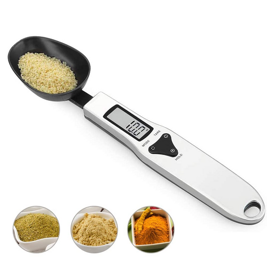 Kitchen Electronic Measuring Spoon Food Scale Digital Spoon Scale