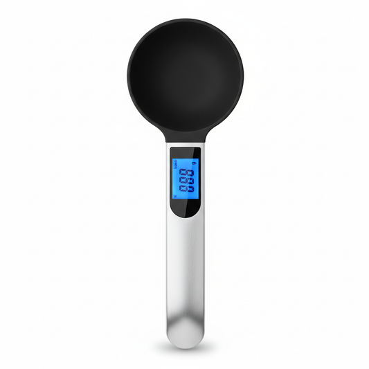 Chef Rizm 2-in-1 Digital Kitchen Scale & Measuring Cup