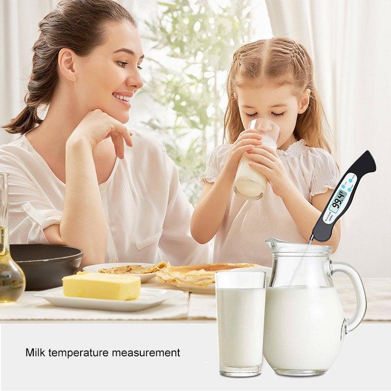 Chef Rizm Instant-Read Digital Meat Thermometer