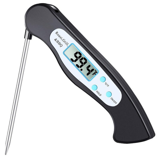 Chef Rizm Instant-Read Digital Meat Thermometer