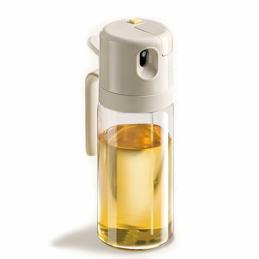 Chef Rizm 2-in-1 Olive Oil Sprayer & Dispenser